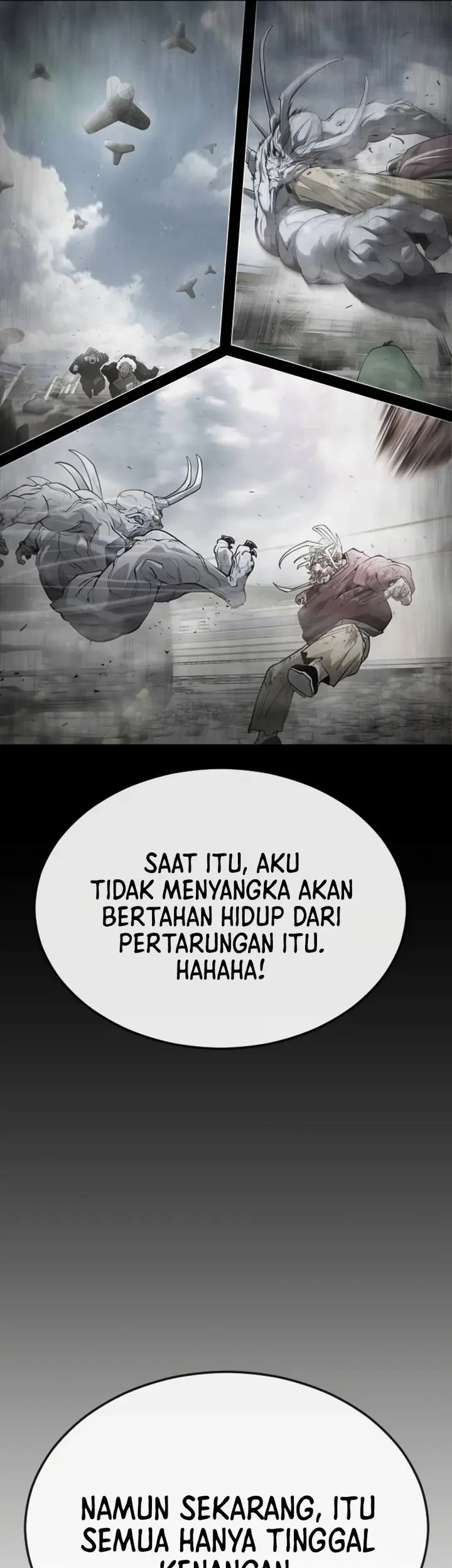 Superhuman Era Chapter 168 halaman 40