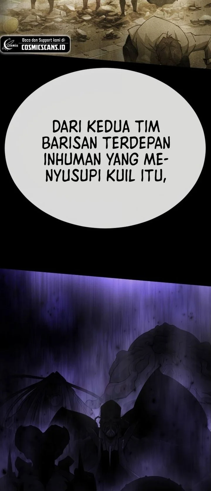 Superhuman Era Chapter 168 halaman 45