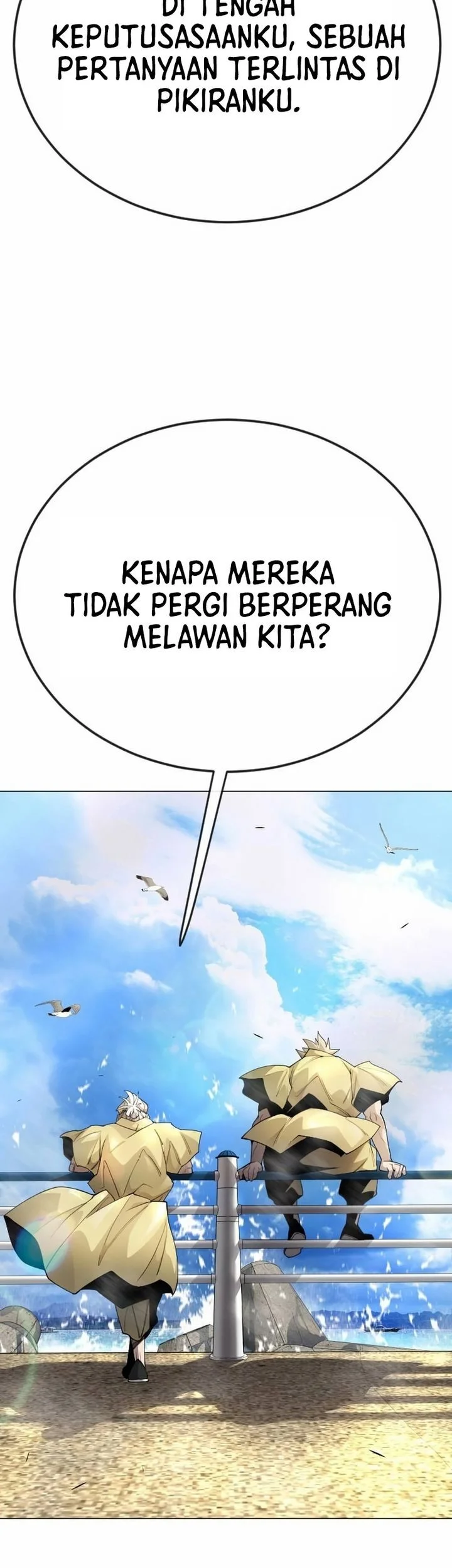 Superhuman Era Chapter 168 halaman 48
