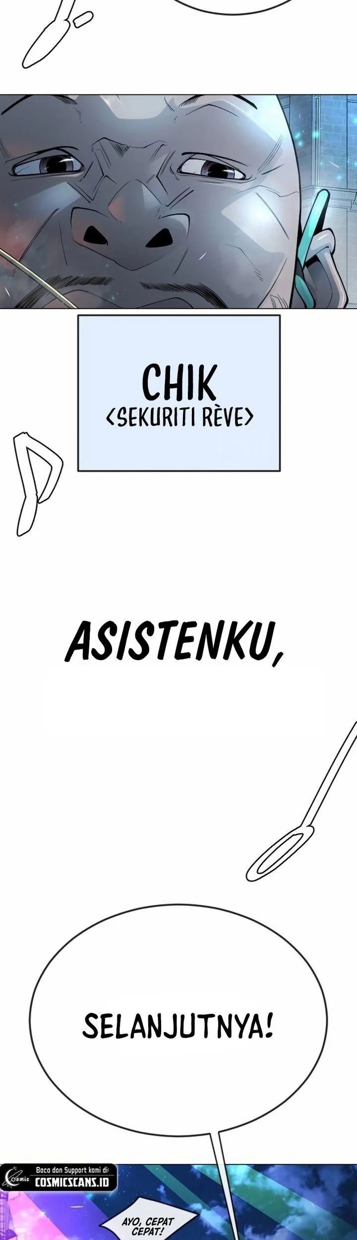 Superhuman Era Chapter 168 halaman 7