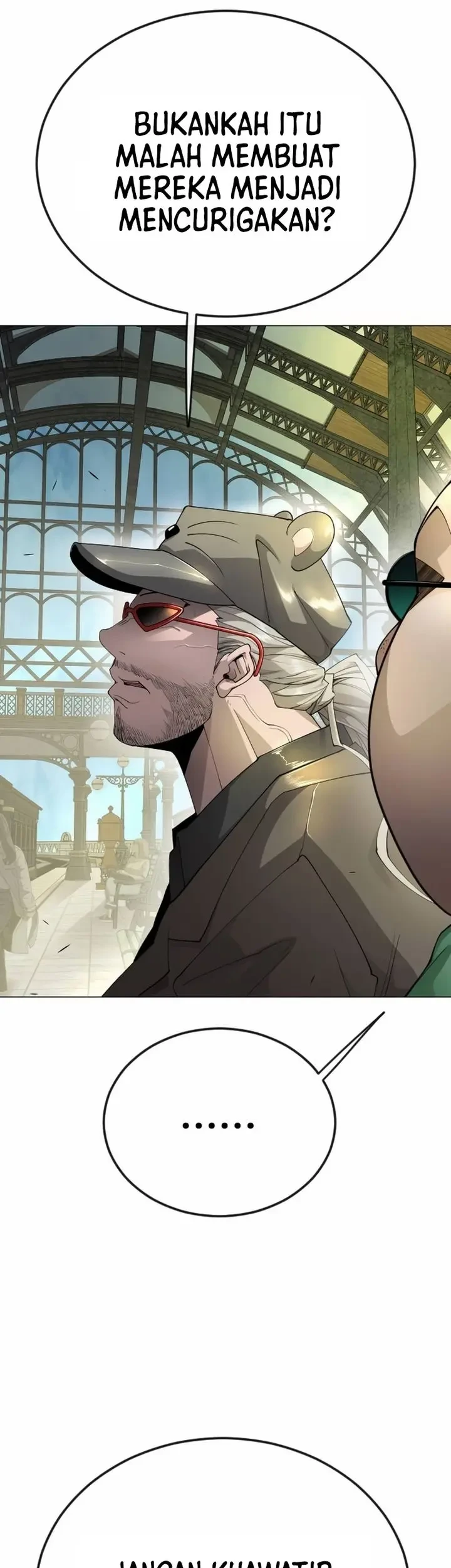 Superhuman Era Chapter 168 halaman 16