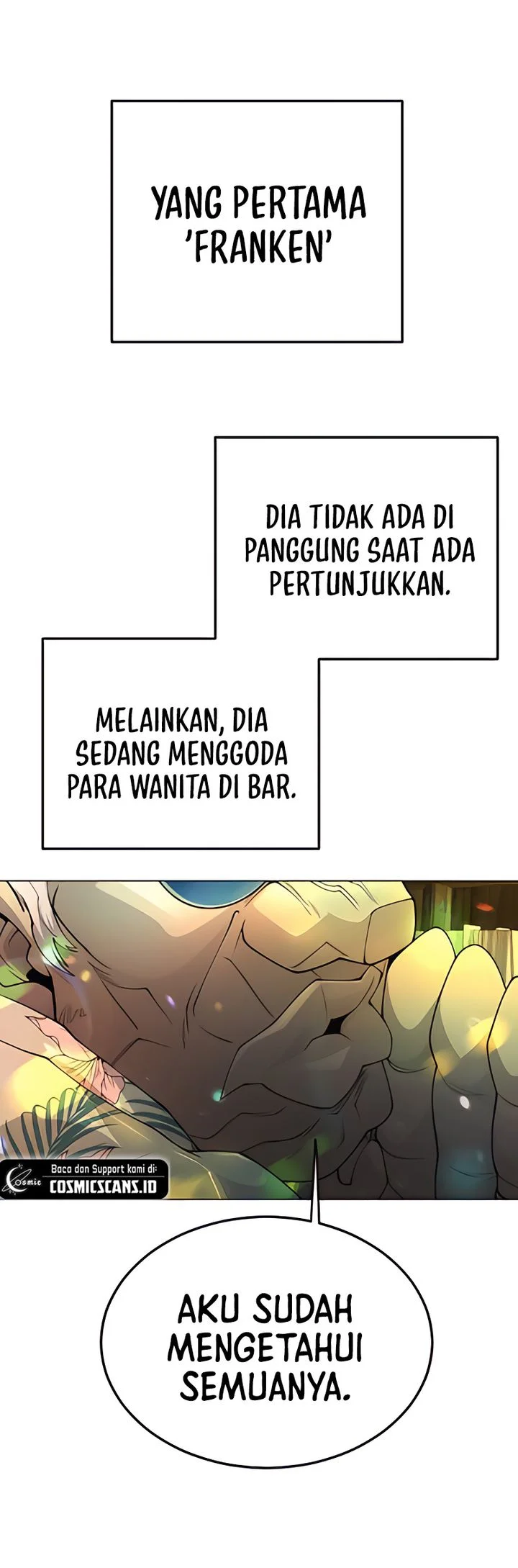 Superhuman Era Chapter 169 halaman 19