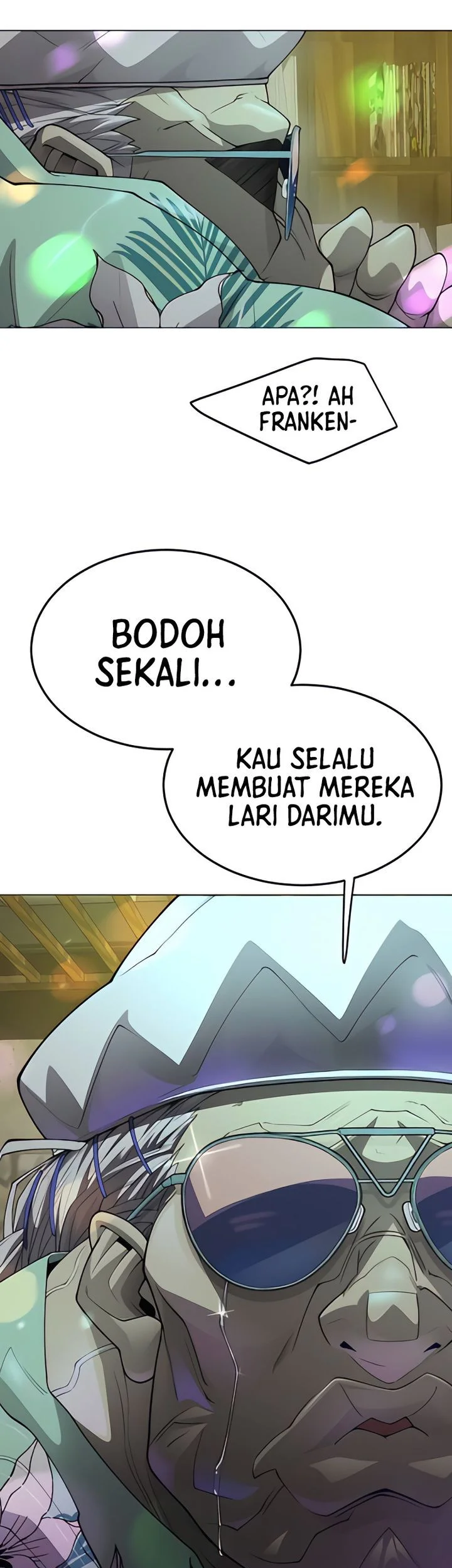Superhuman Era Chapter 169 halaman 22