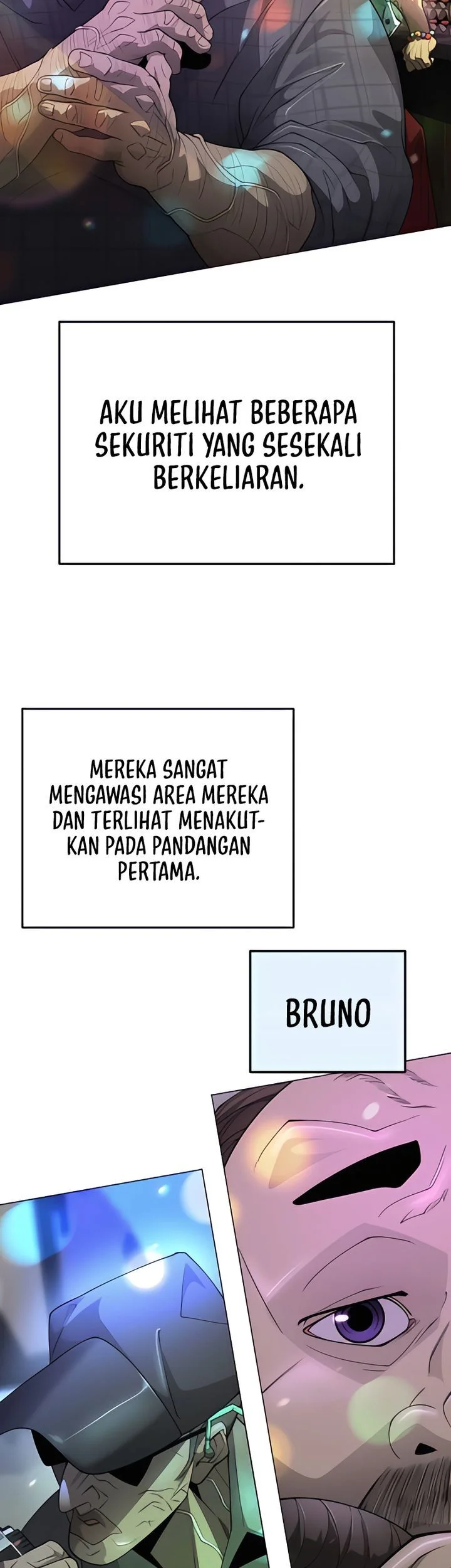 Superhuman Era Chapter 169 halaman 24