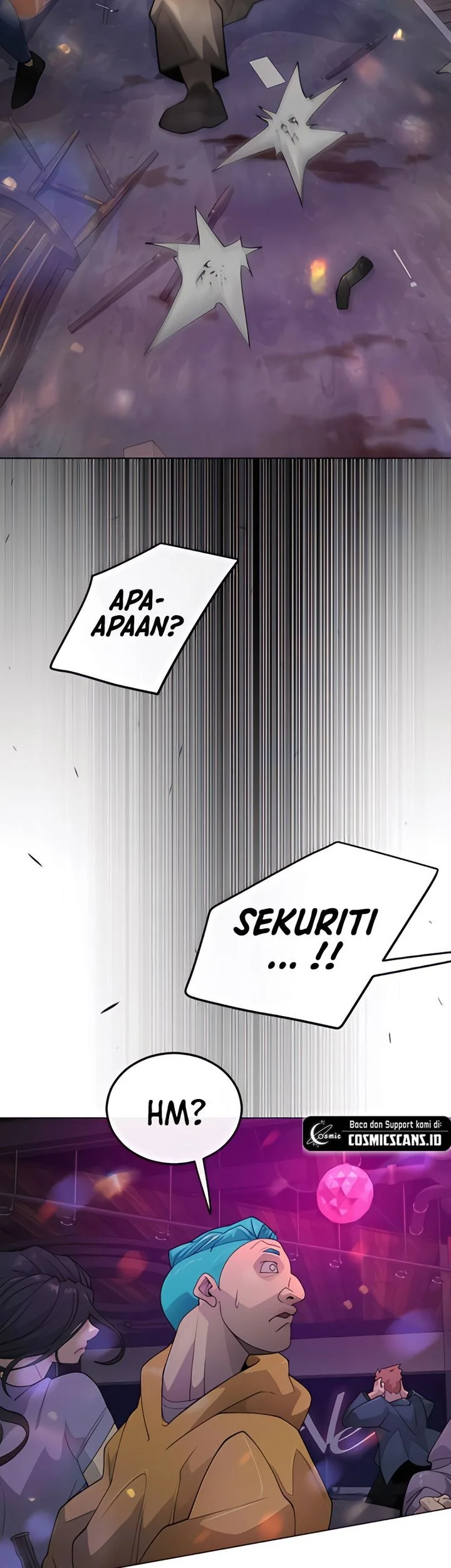 Superhuman Era Chapter 169 halaman 36