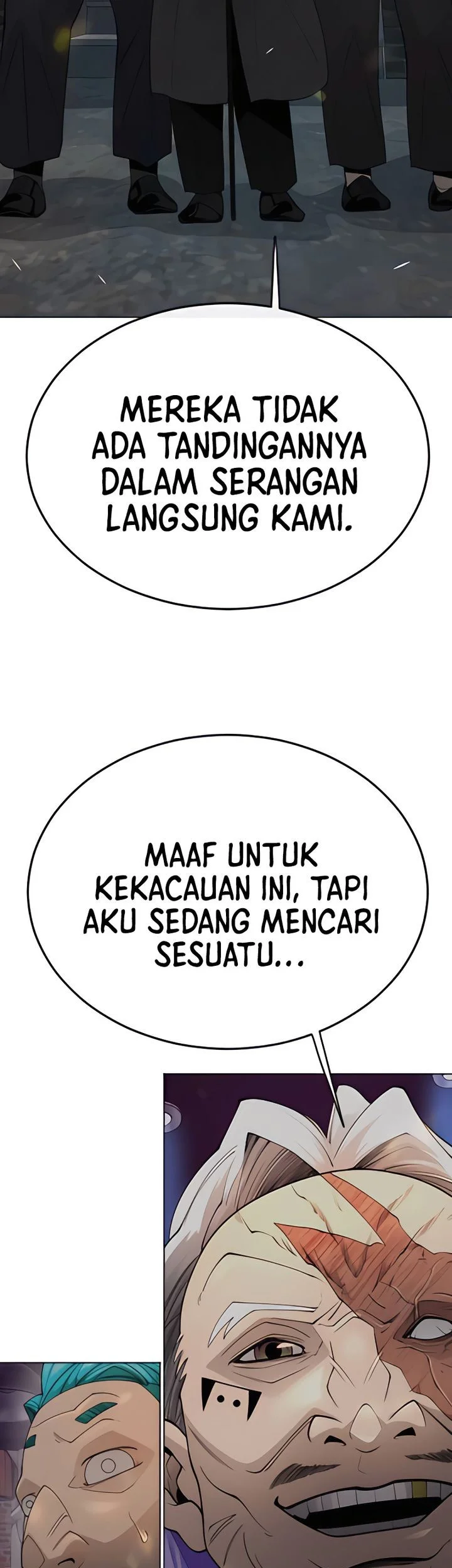 Superhuman Era Chapter 169 halaman 40