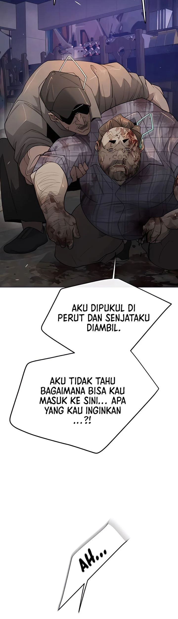 Superhuman Era Chapter 169 halaman 42