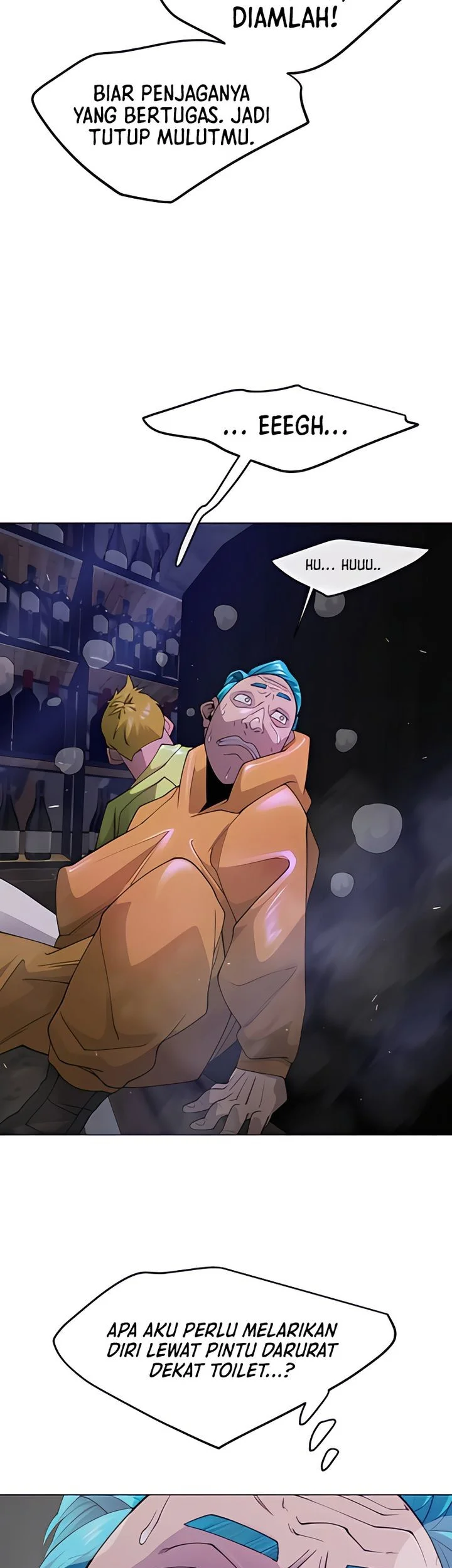 Superhuman Era Chapter 169 halaman 54