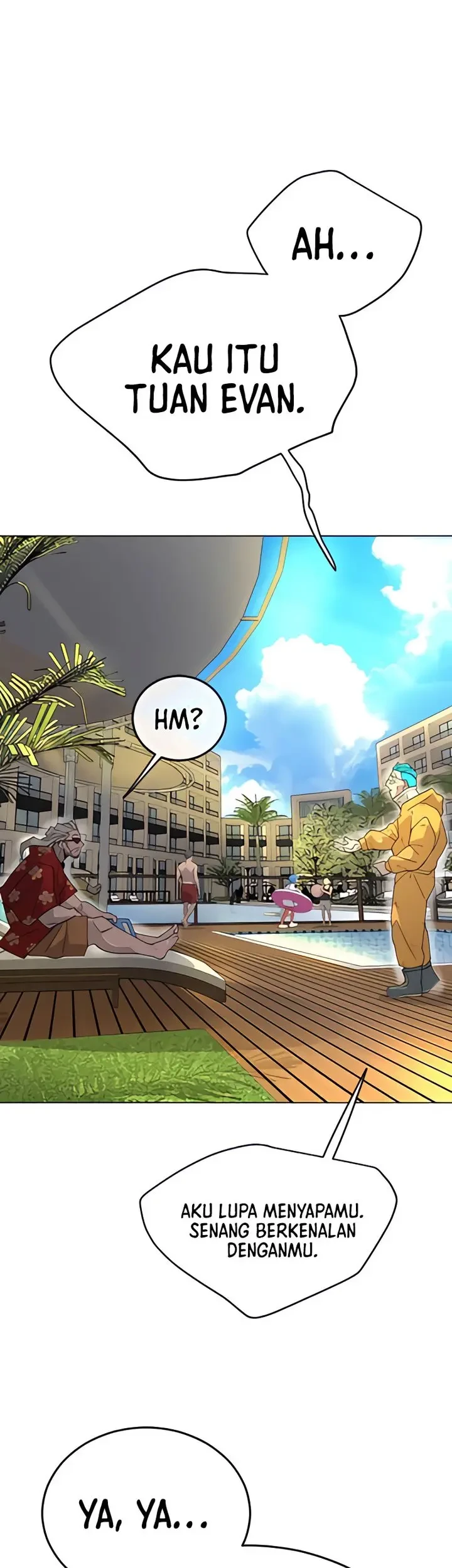 Superhuman Era Chapter 169 halaman 3