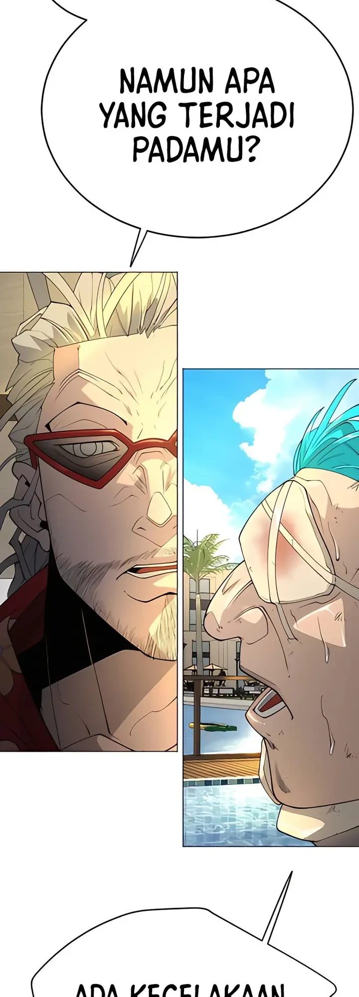 Superhuman Era Chapter 169 halaman 4