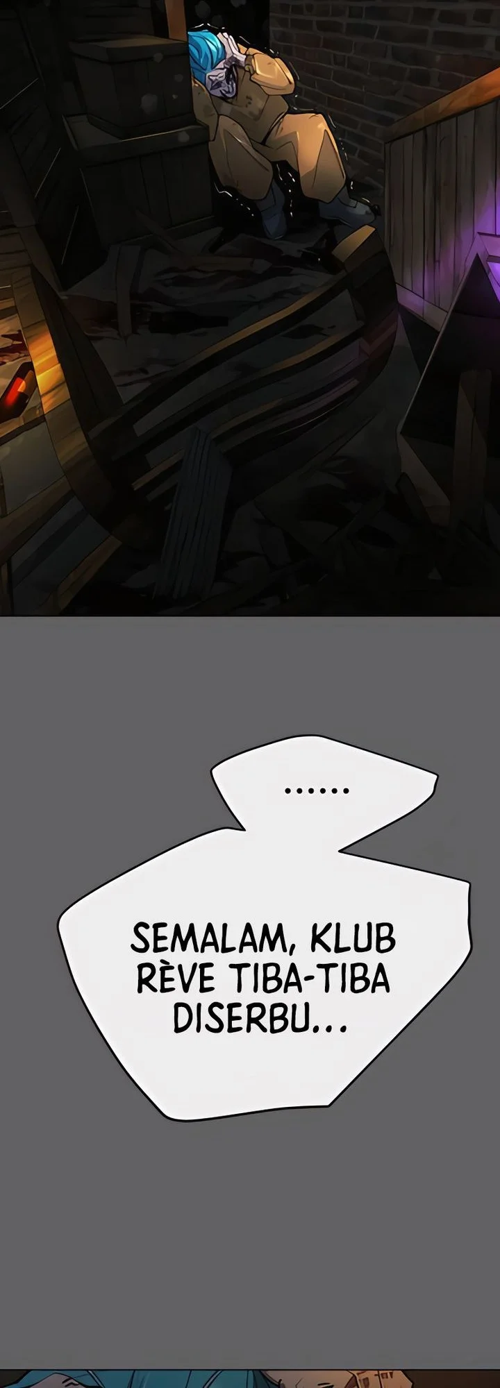 Superhuman Era Chapter 169 halaman 6