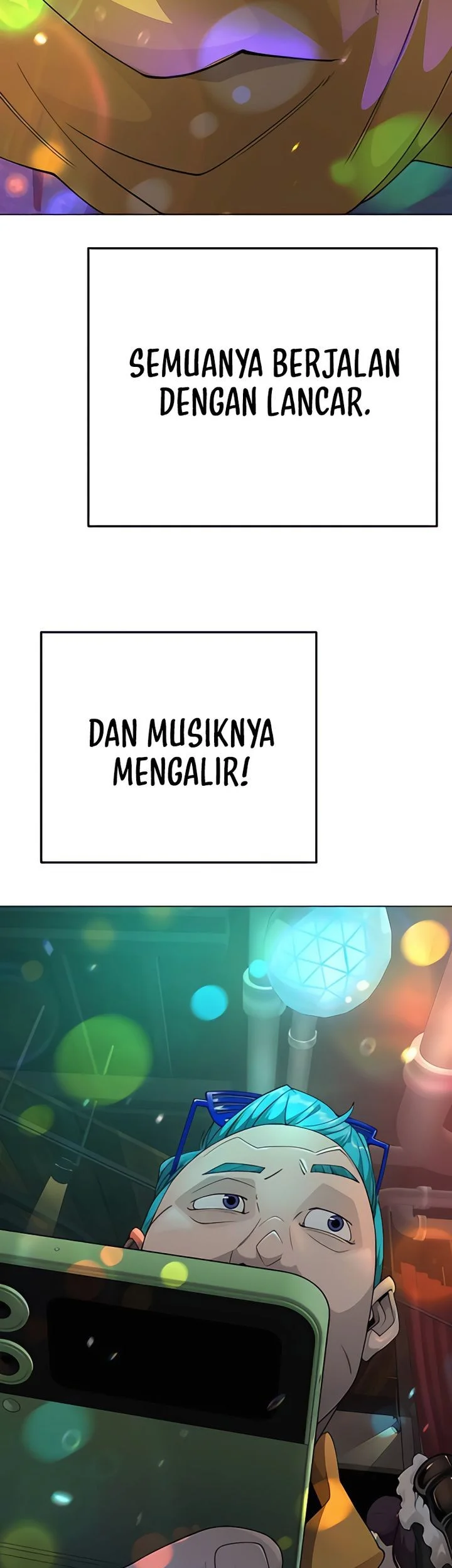 Superhuman Era Chapter 169 halaman 17