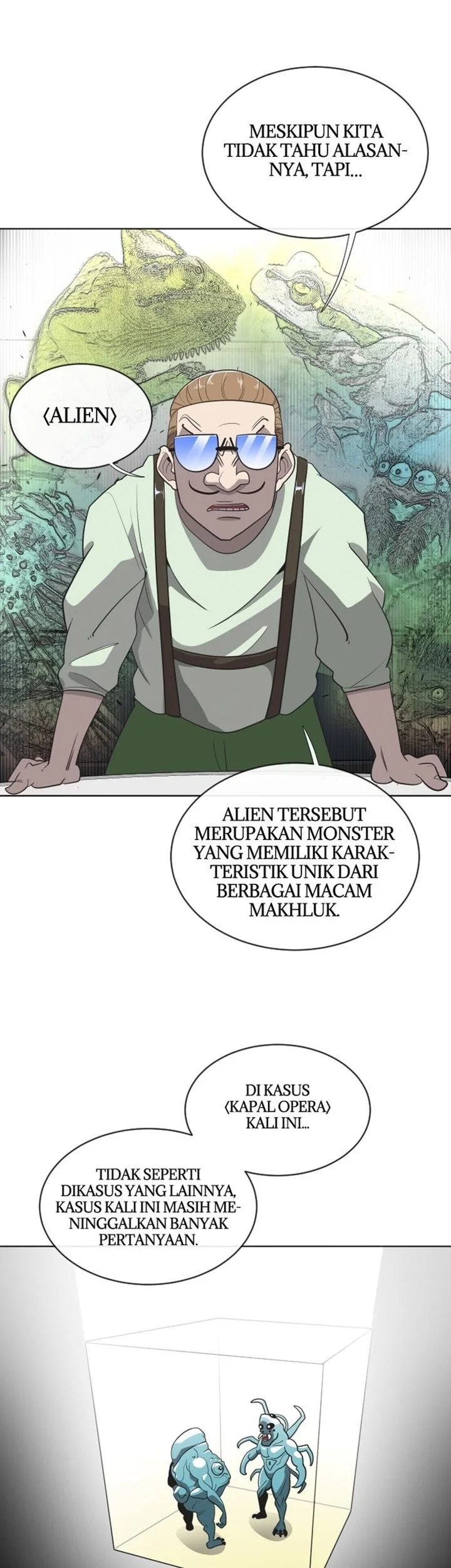 Superhuman Era Chapter 17 Gambar 36