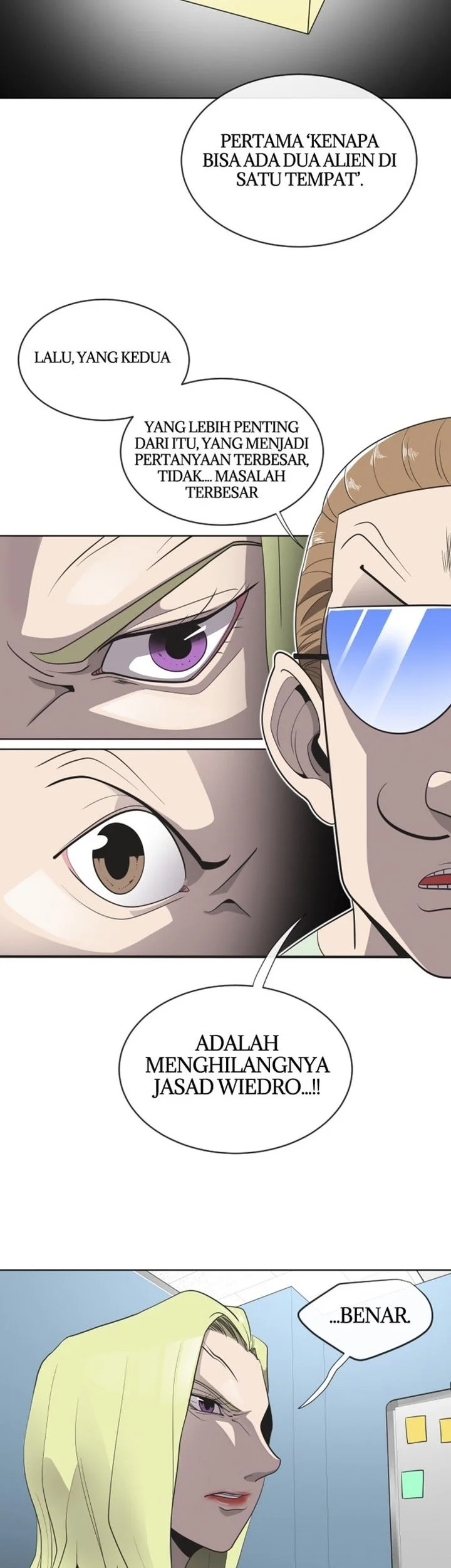 Superhuman Era Chapter 17 Gambar 37