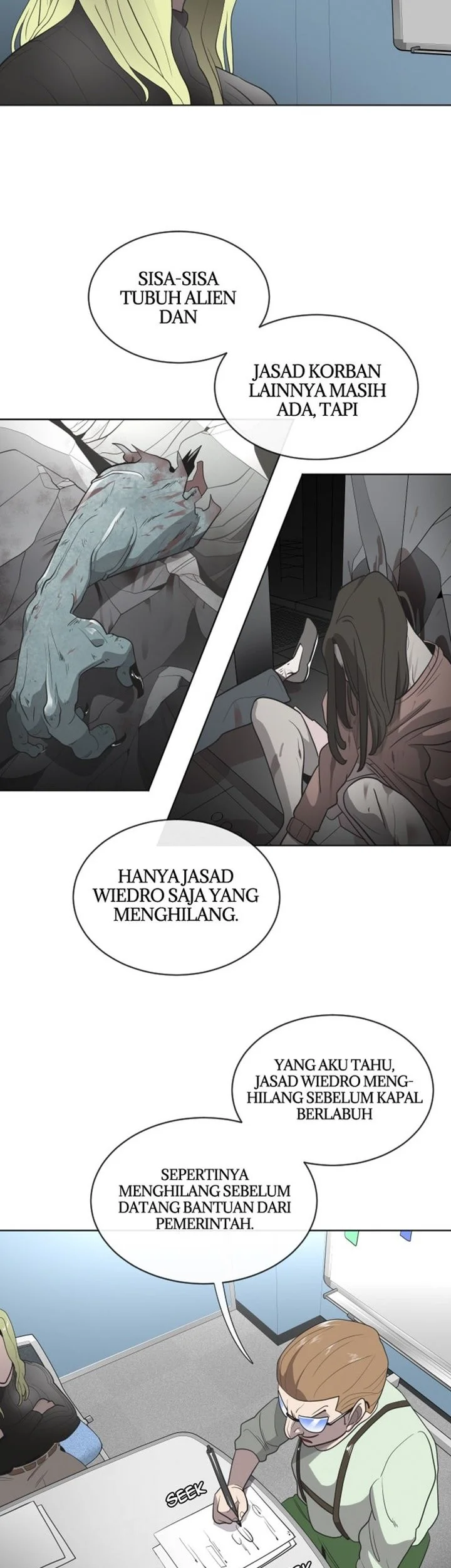 Superhuman Era Chapter 17 Gambar 38