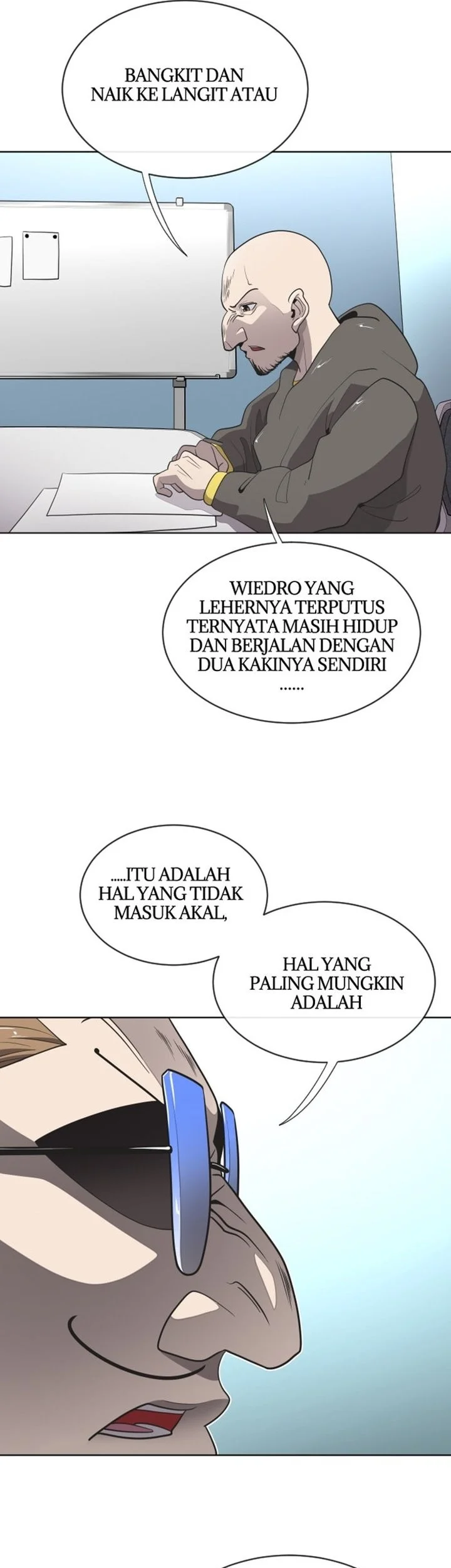 Superhuman Era Chapter 17 Gambar 40