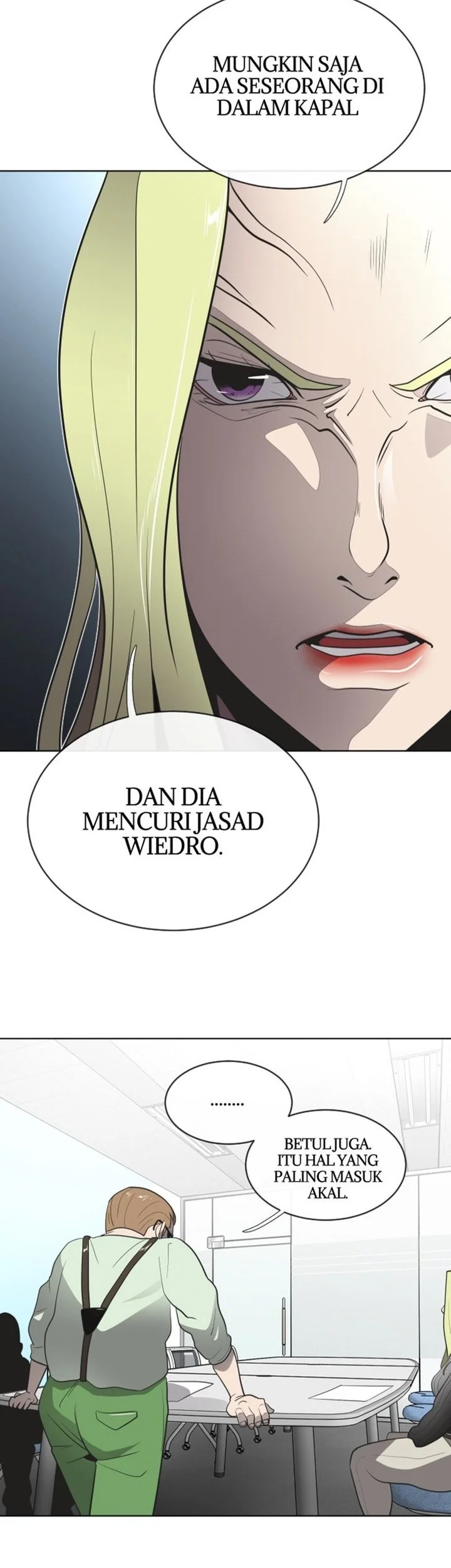 Superhuman Era Chapter 17 Gambar 41