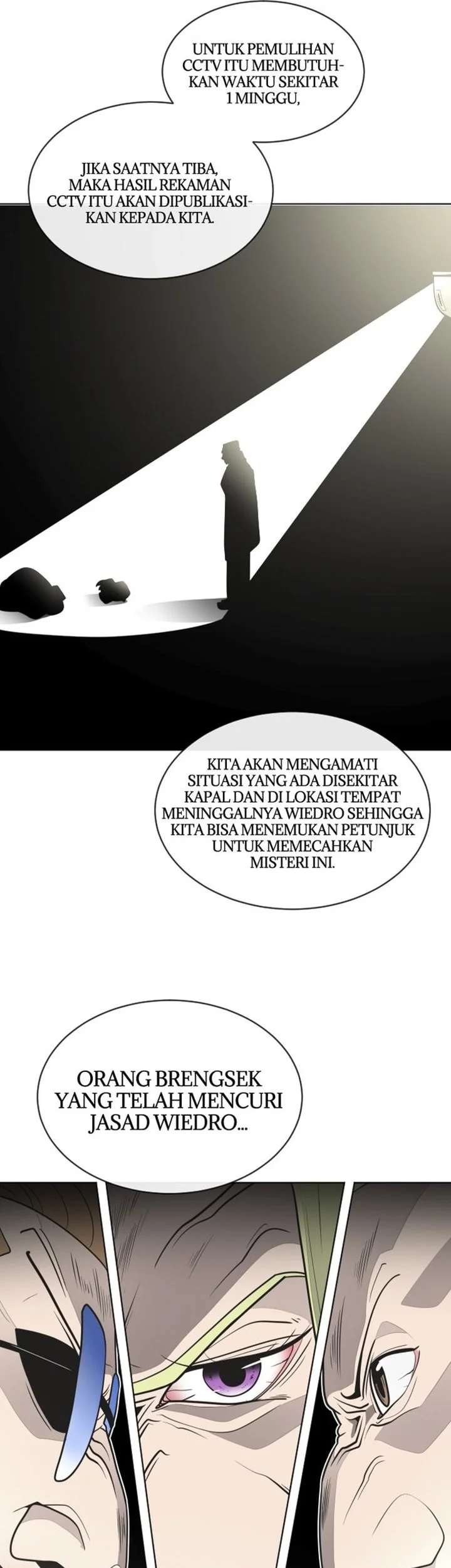 Superhuman Era Chapter 17 Gambar 44