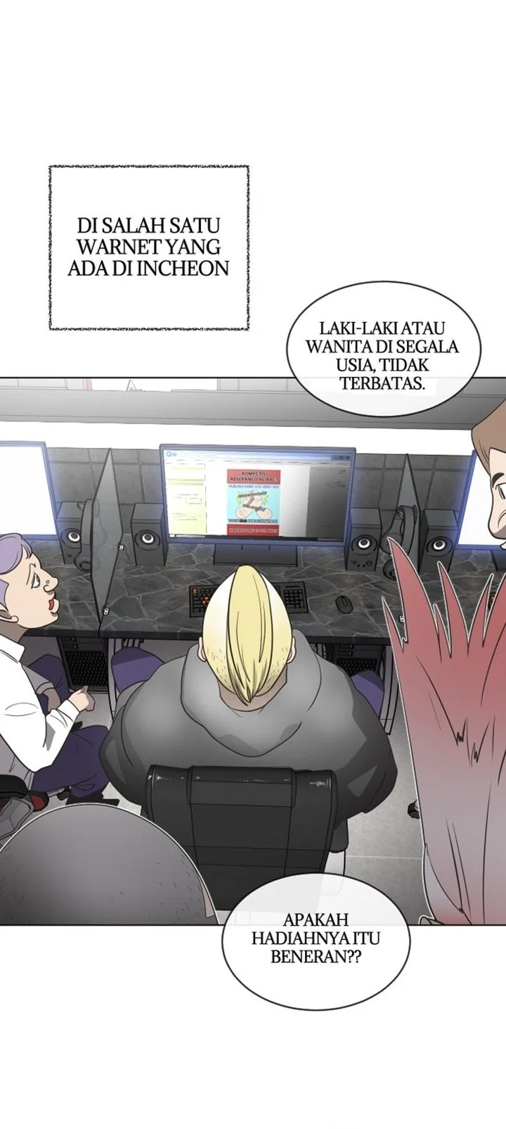 Superhuman Era Chapter 17 Gambar 46