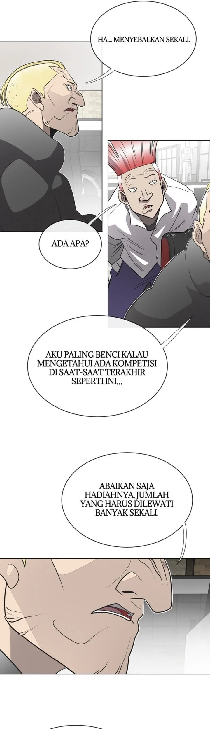 Superhuman Era Chapter 17 Gambar 47