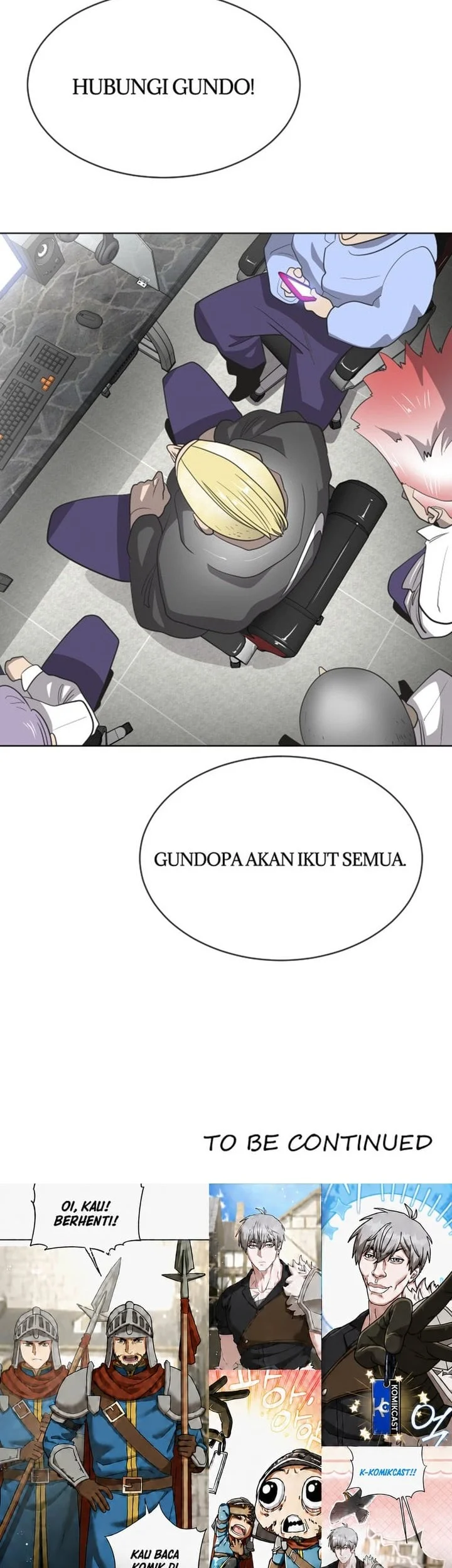 Superhuman Era Chapter 17 Gambar 48