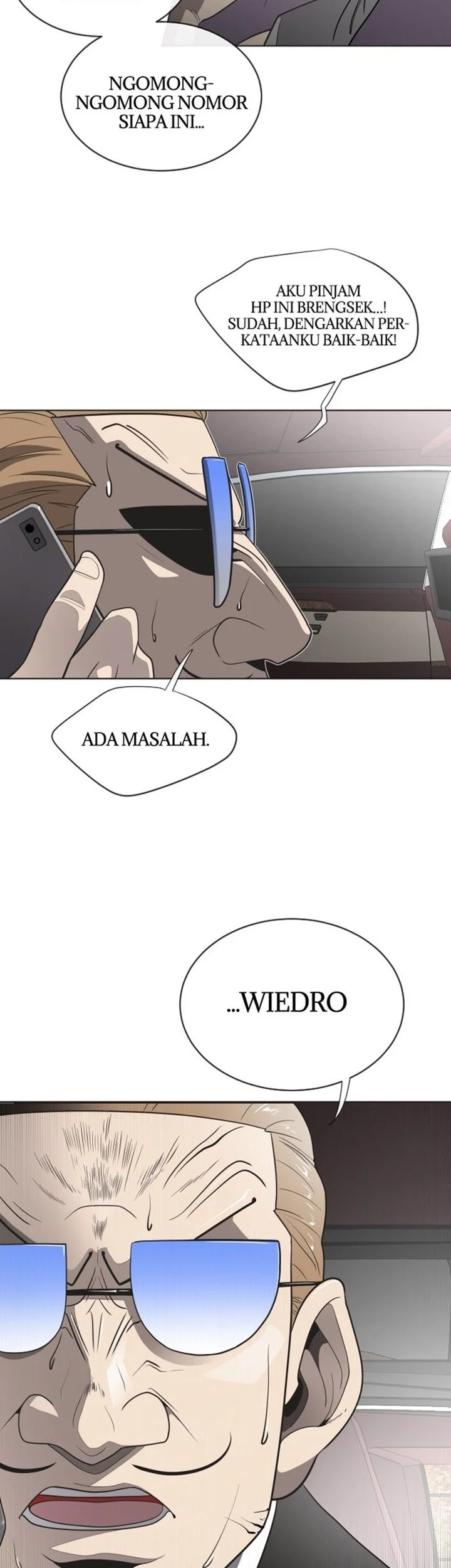 Manhwa Superhuman Era Chapter 17 gambar 2