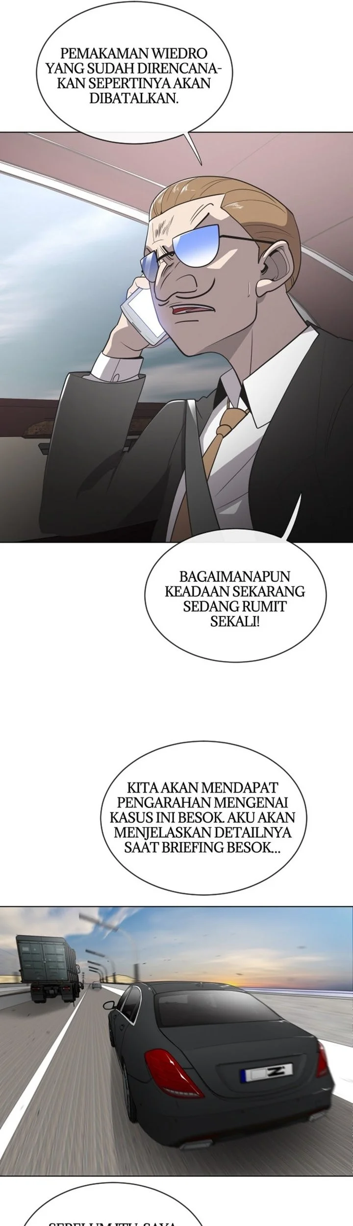 Superhuman Era Chapter 17 Gambar 4