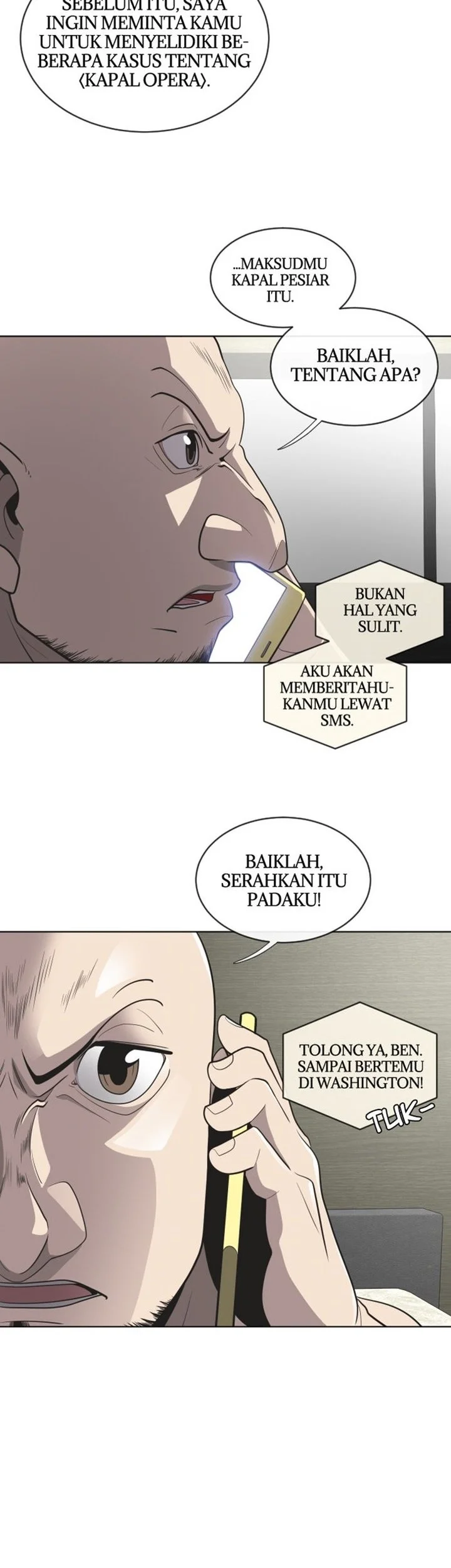 Superhuman Era Chapter 17 Gambar 5