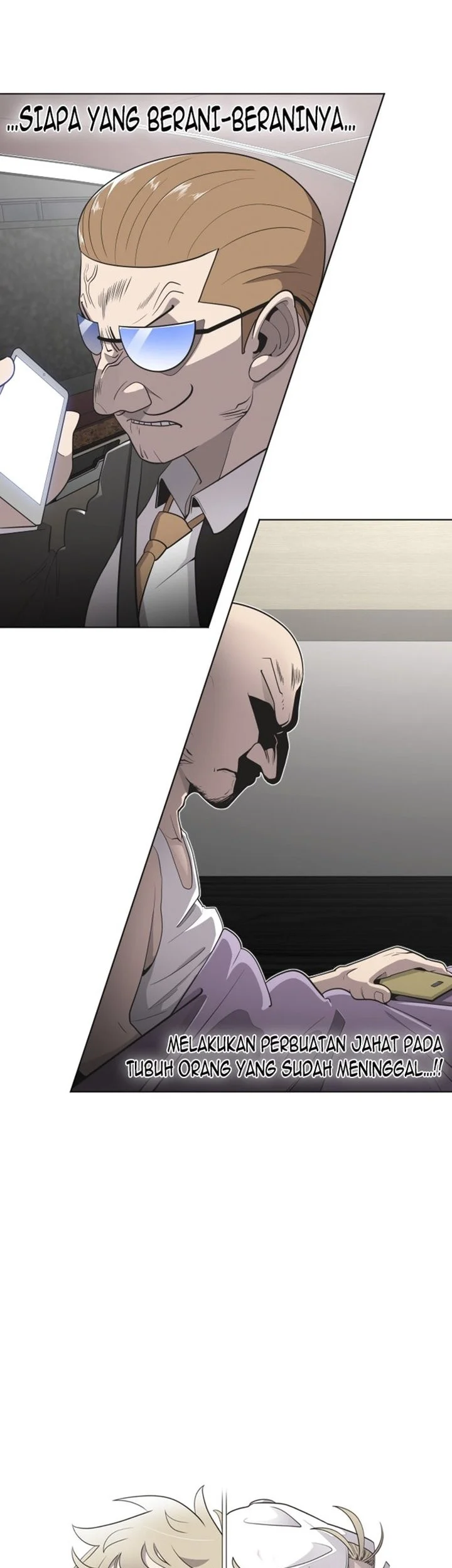 Superhuman Era Chapter 17 Gambar 6