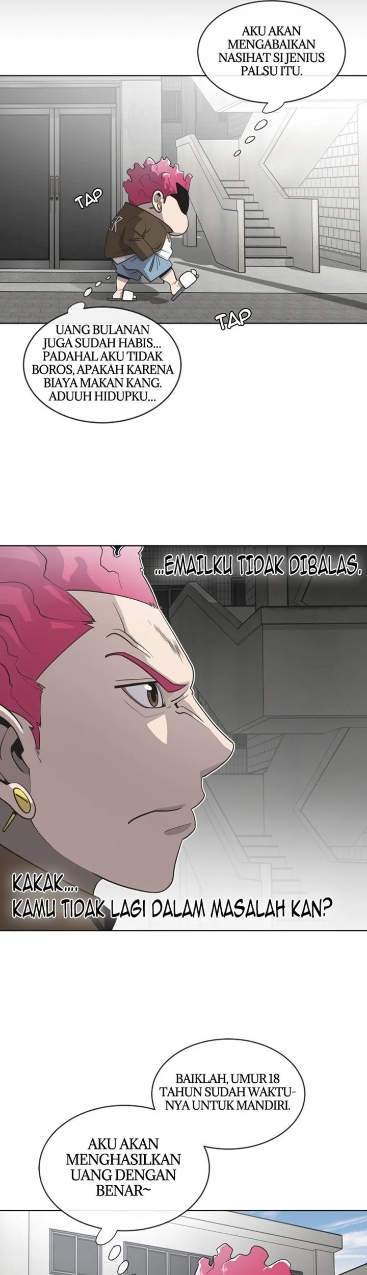 Superhuman Era Chapter 17 Gambar 12