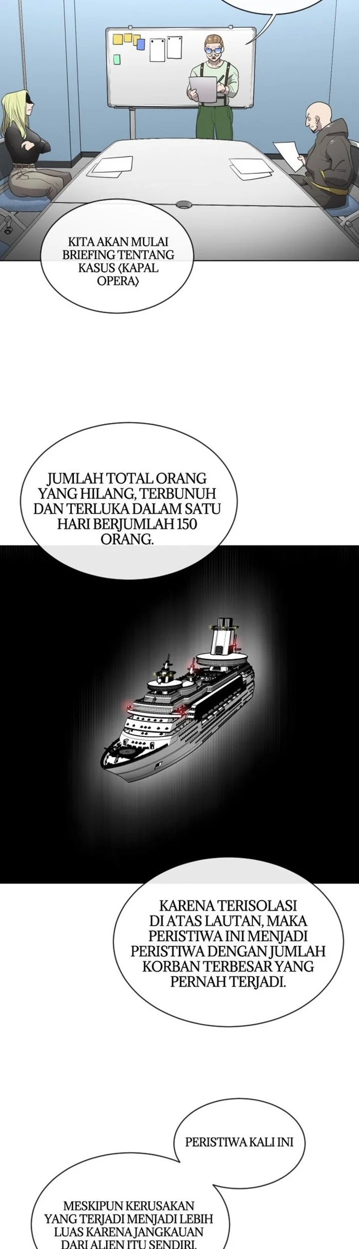 Superhuman Era Chapter 17 Gambar 21