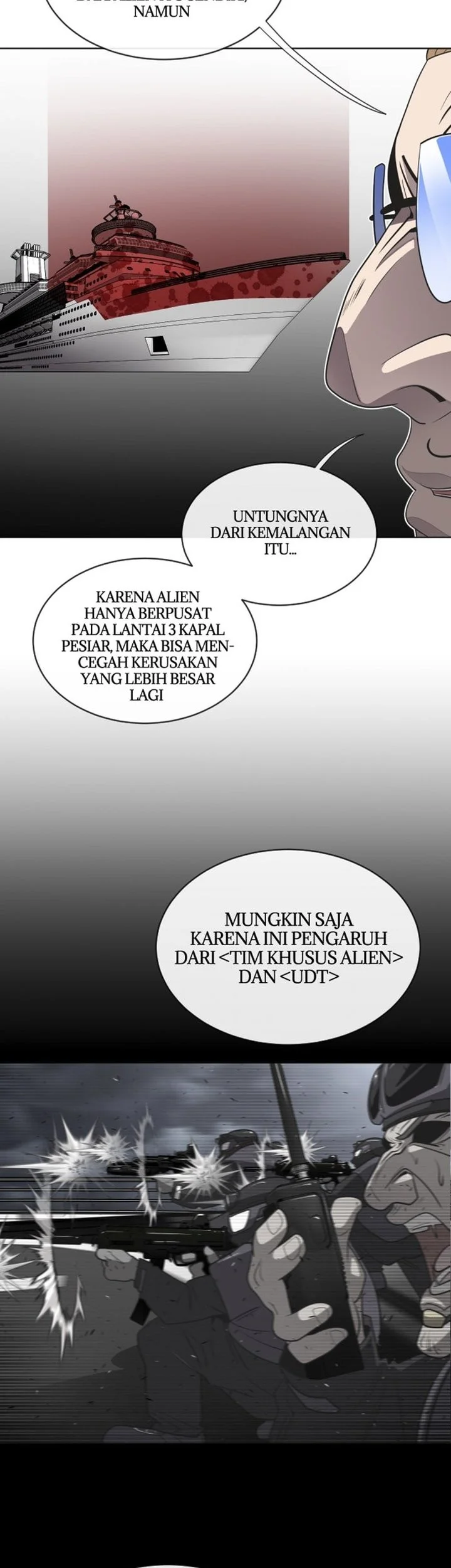 Superhuman Era Chapter 17 Gambar 22
