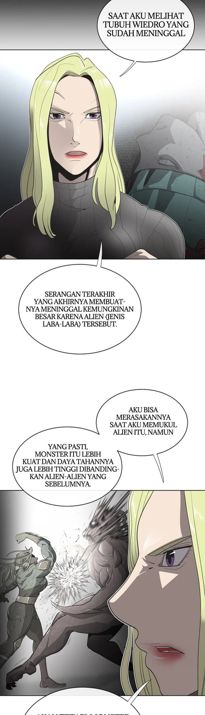 Superhuman Era Chapter 17 Gambar 30