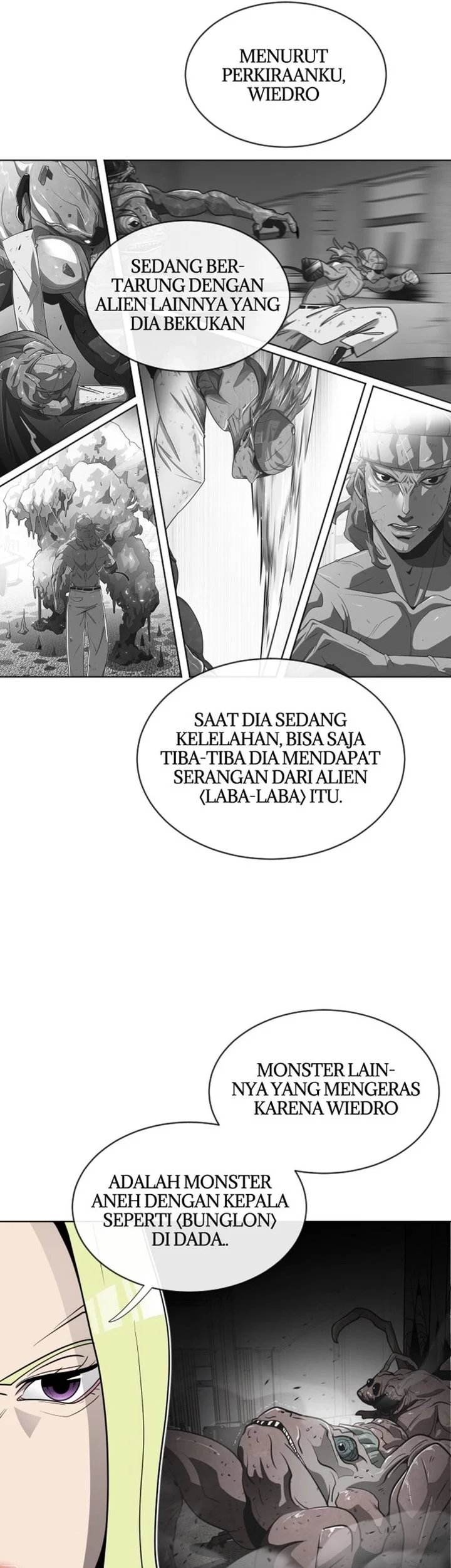 Superhuman Era Chapter 17 Gambar 32