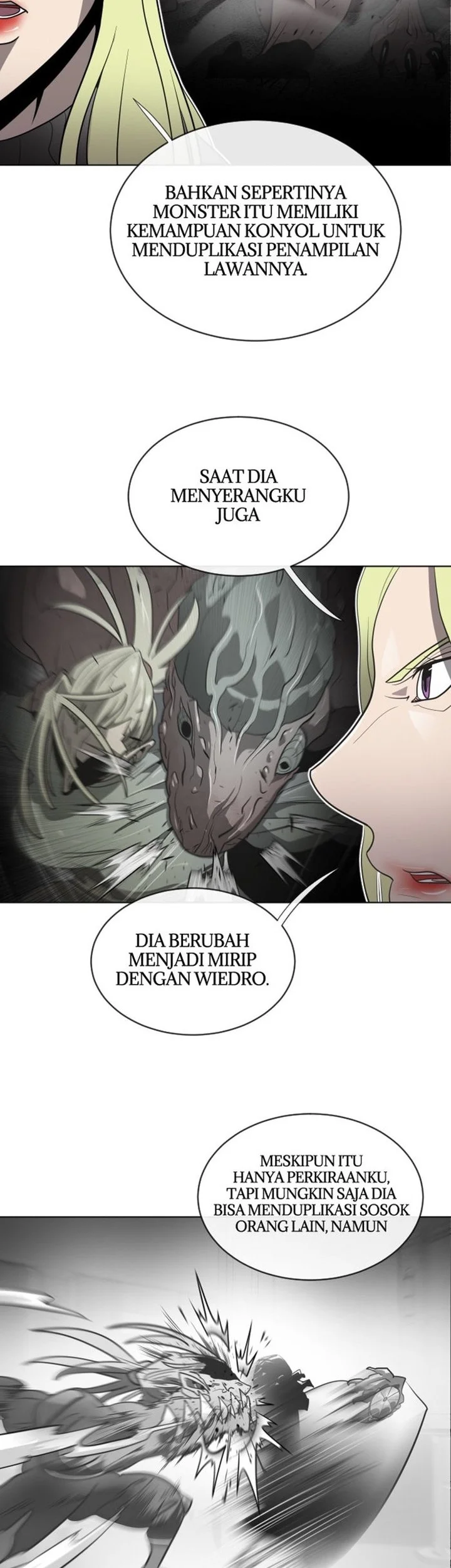 Superhuman Era Chapter 17 Gambar 33