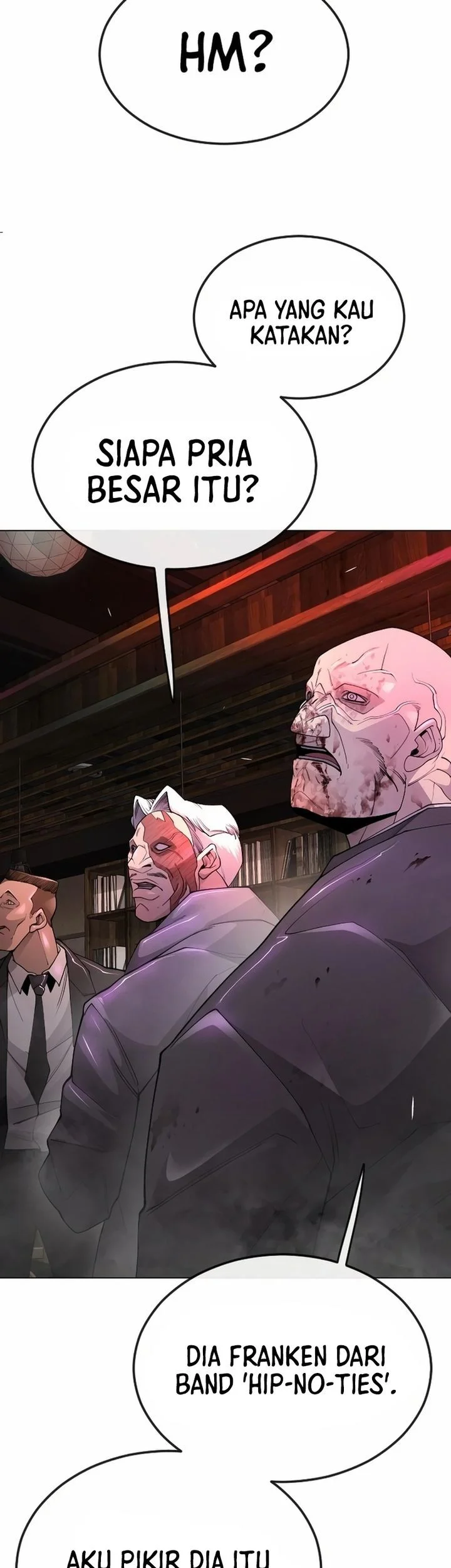 Superhuman Era Chapter 170 Gambar 20