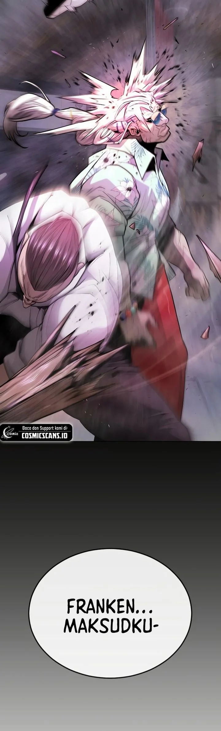 Superhuman Era Chapter 170 Gambar 27
