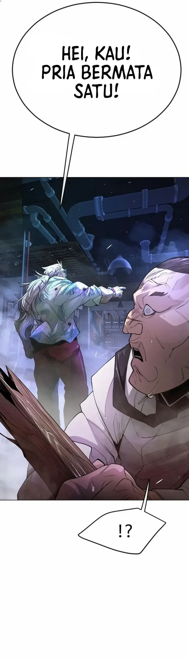 Superhuman Era Chapter 170 Gambar 32