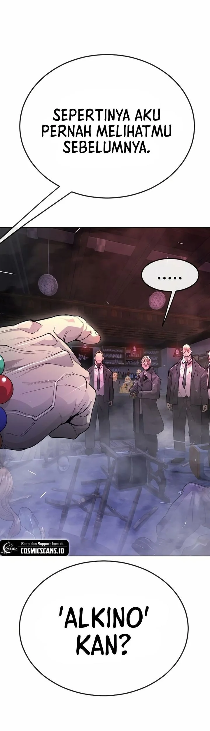 Superhuman Era Chapter 170 Gambar 34