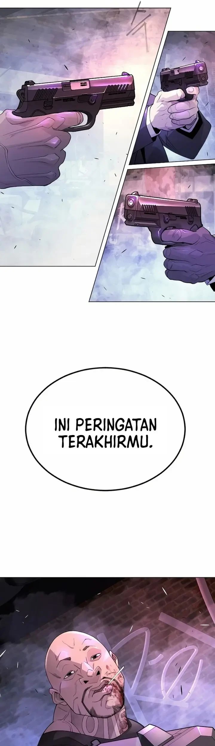 Superhuman Era Chapter 170 Gambar 48
