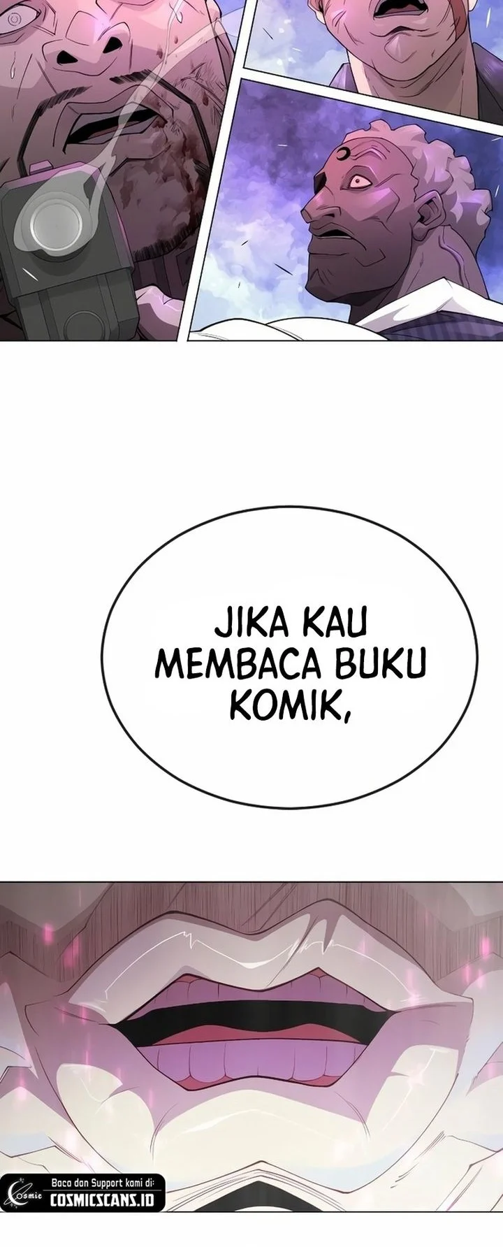 Superhuman Era Chapter 170 Gambar 54