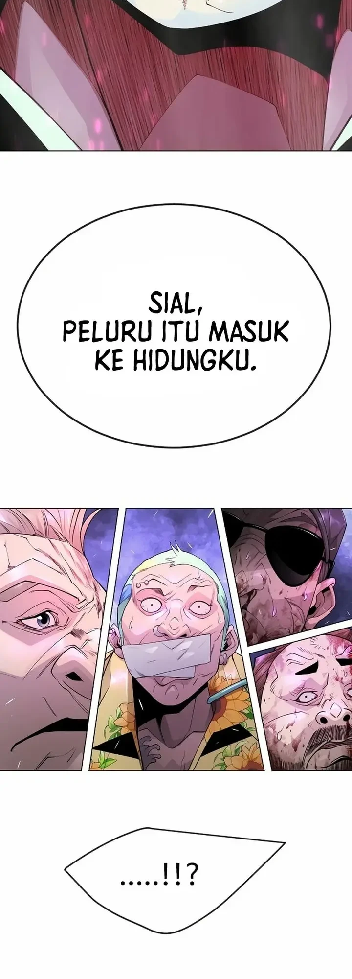 Superhuman Era Chapter 170 Gambar 56