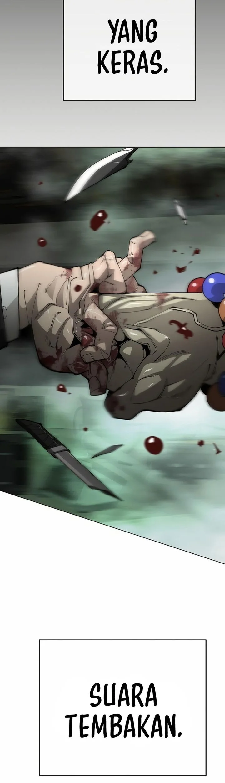 Superhuman Era Chapter 170 Gambar 73