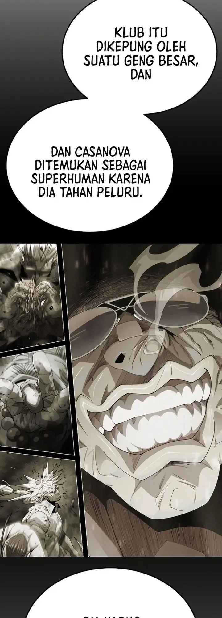 Superhuman Era Chapter 170 Gambar 84