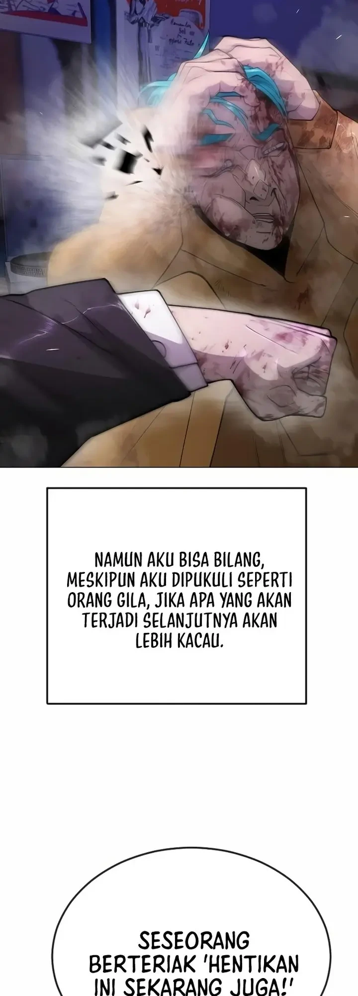Superhuman Era Chapter 170 Gambar 11