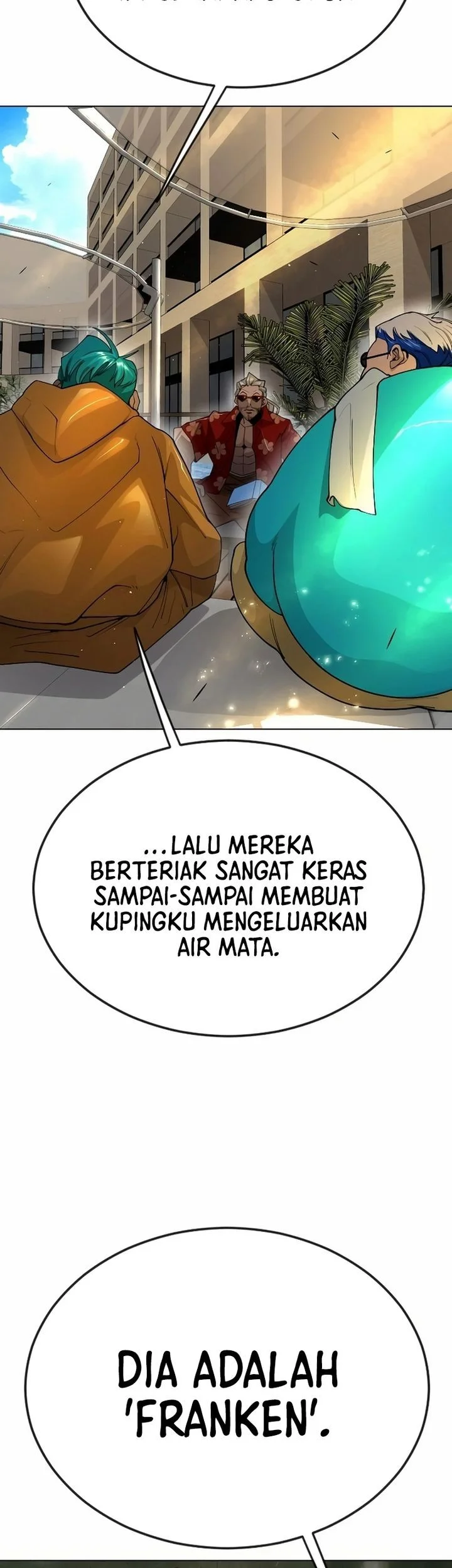 Superhuman Era Chapter 170 Gambar 12