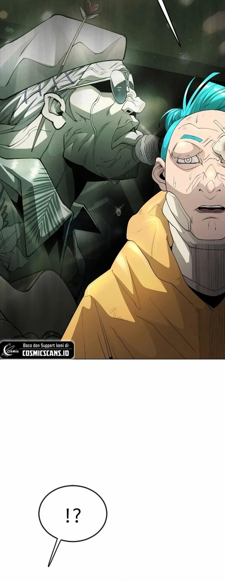 Superhuman Era Chapter 170 Gambar 13