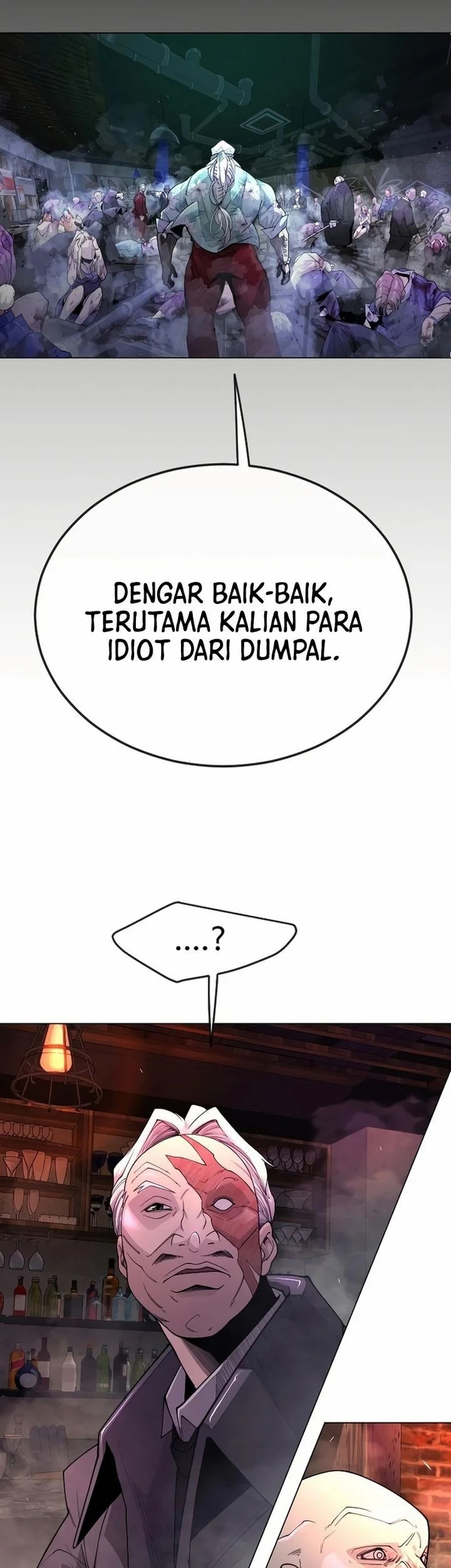 Superhuman Era Chapter 170 Gambar 16