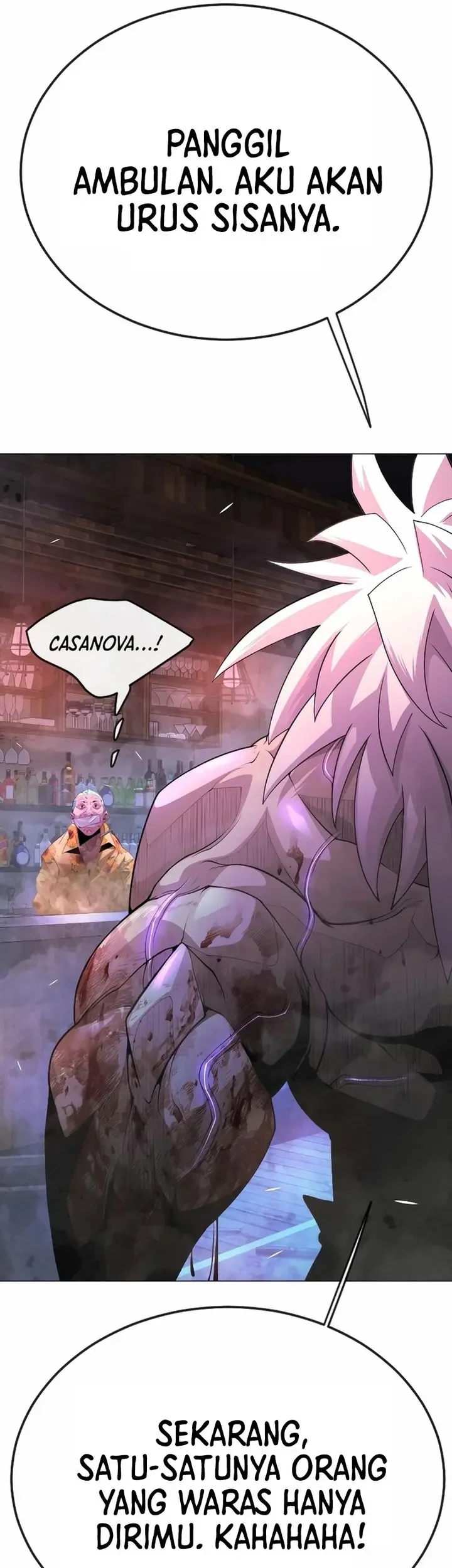 Superhuman Era Chapter 171 Gambar 17