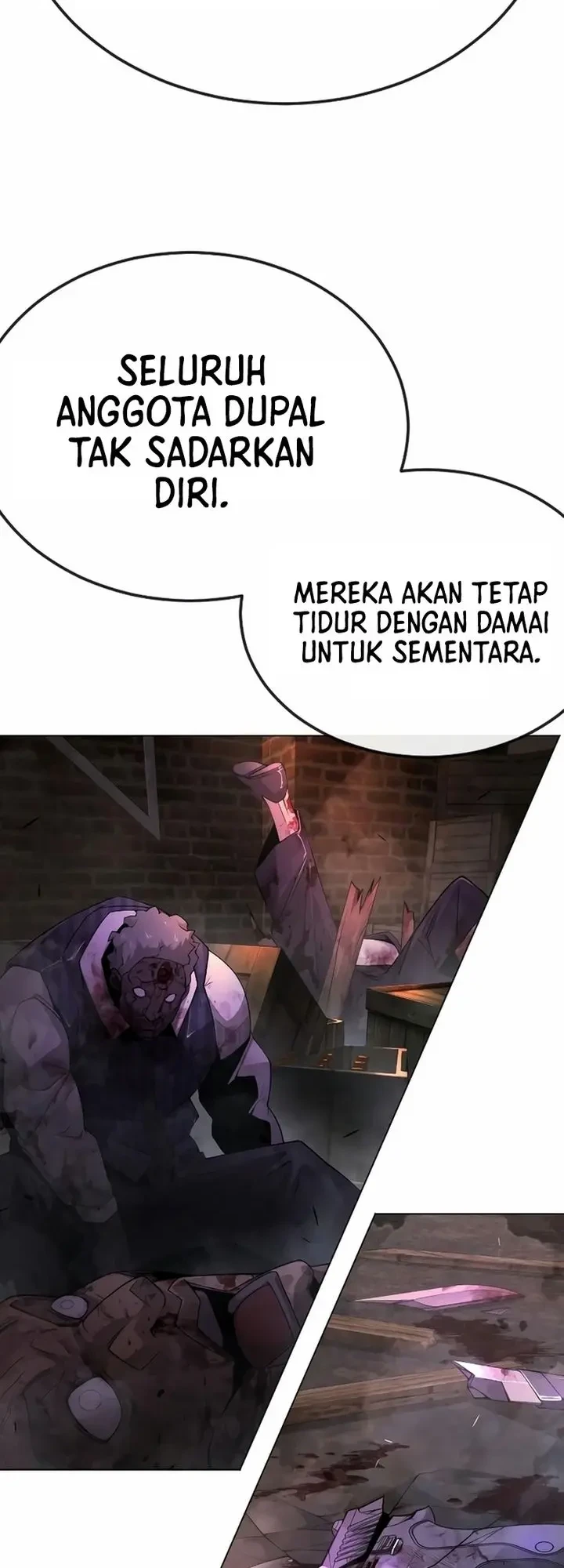 Superhuman Era Chapter 171 Gambar 18